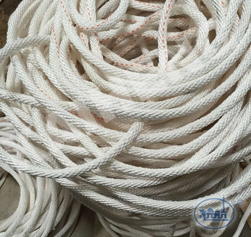 Insulated wire rope