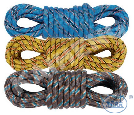 Powered rope