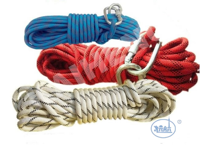 12MM static rope