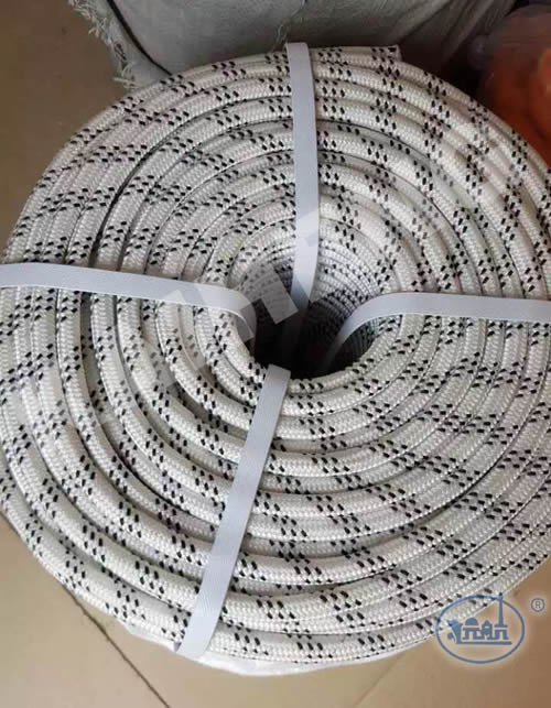 Fire self-rescue rope