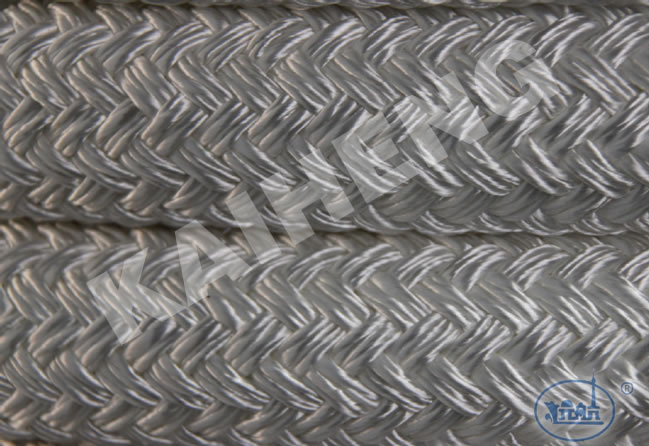 Double multi-strand braid